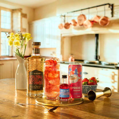 House of Elrick Rum Discovery Box
