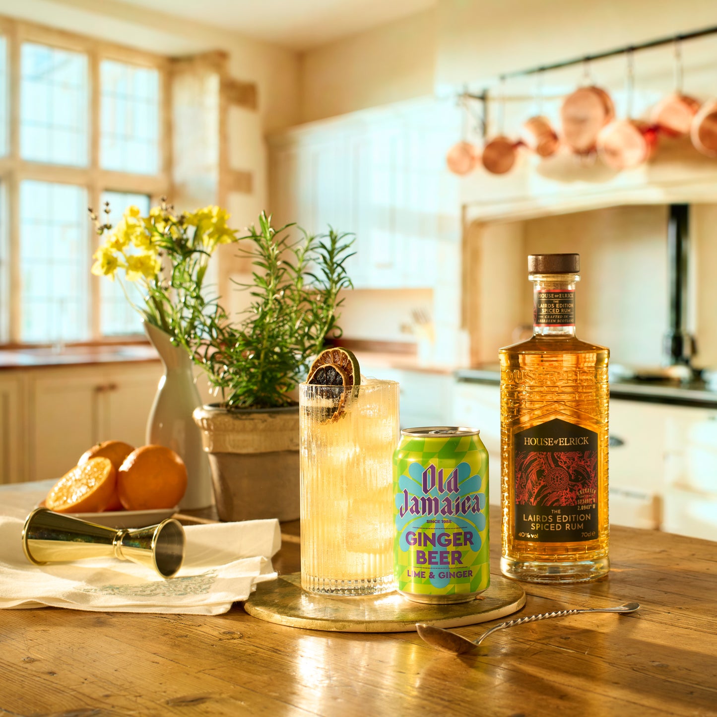 House of Elrick Rum Discovery Box