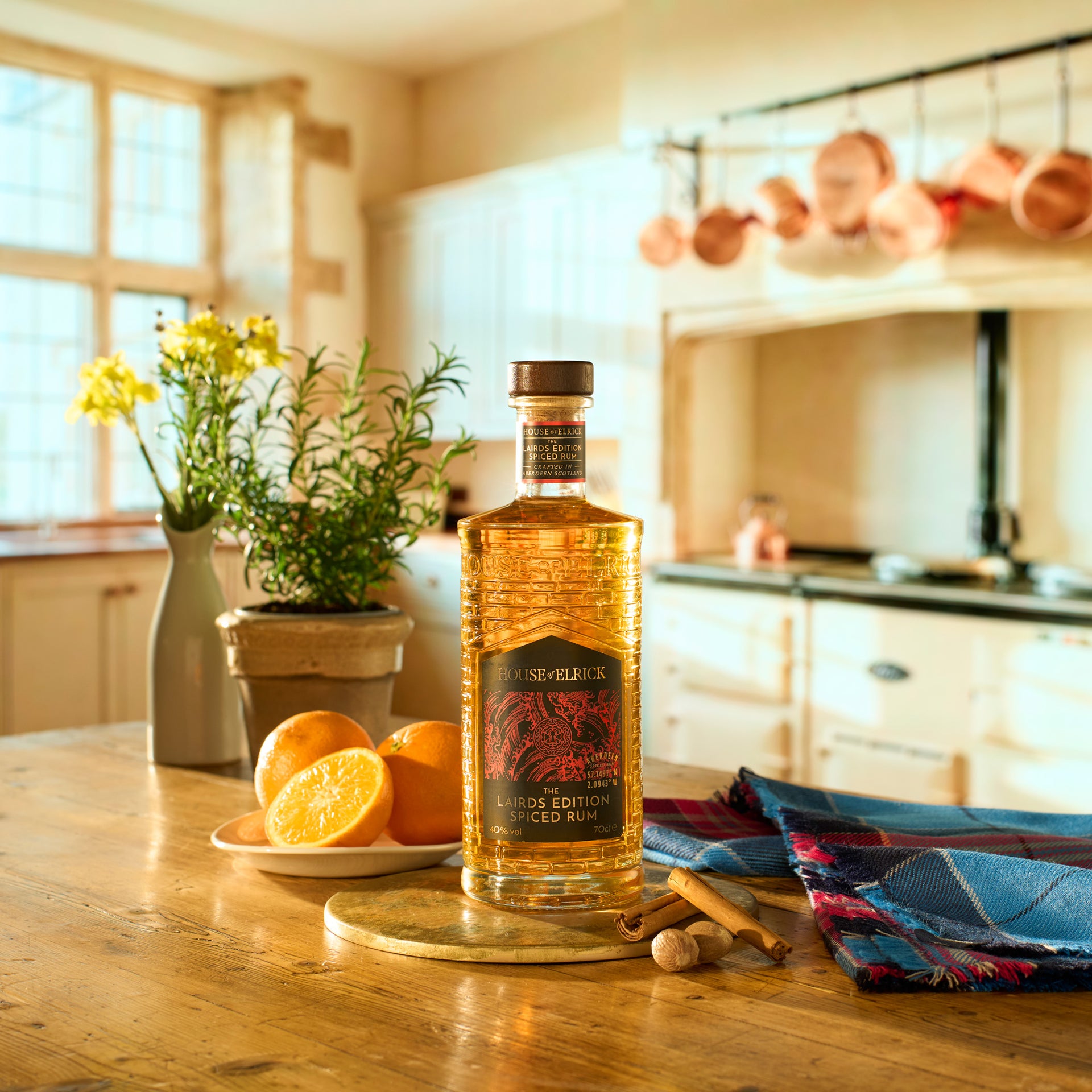 House Elrick Just Rum Discovery Box
