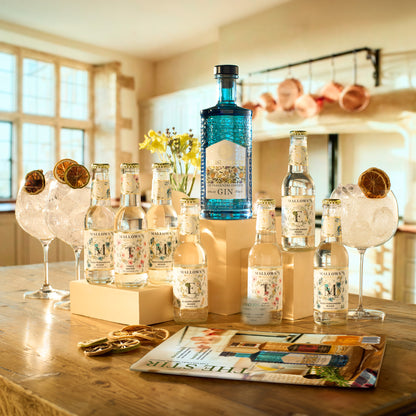 House of Elrick Gin and Tonic Discovery Box