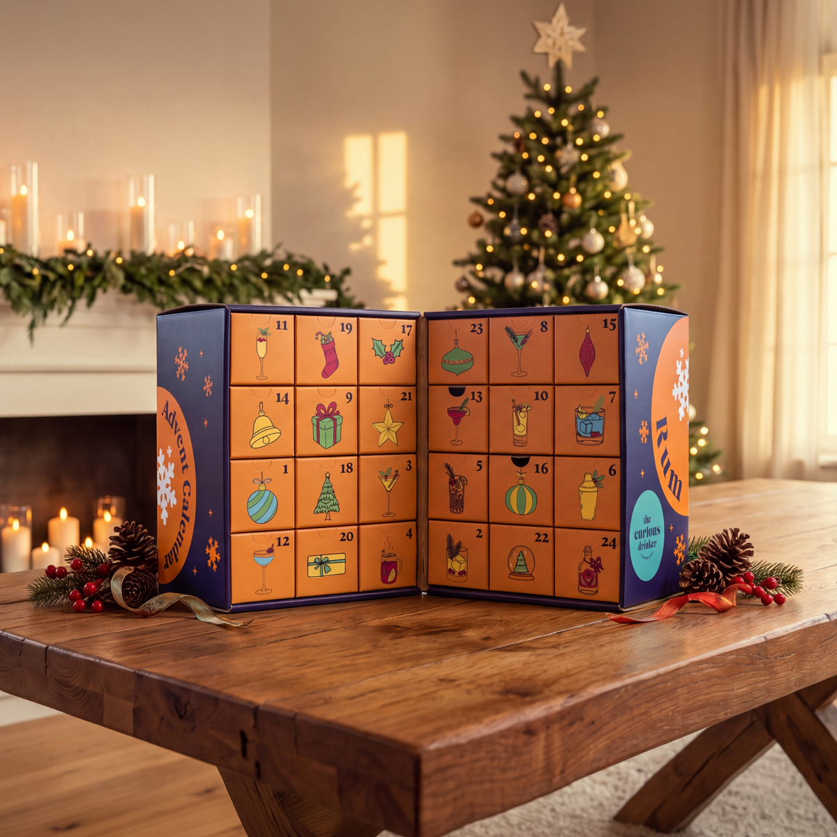 Rum Advent Calendar