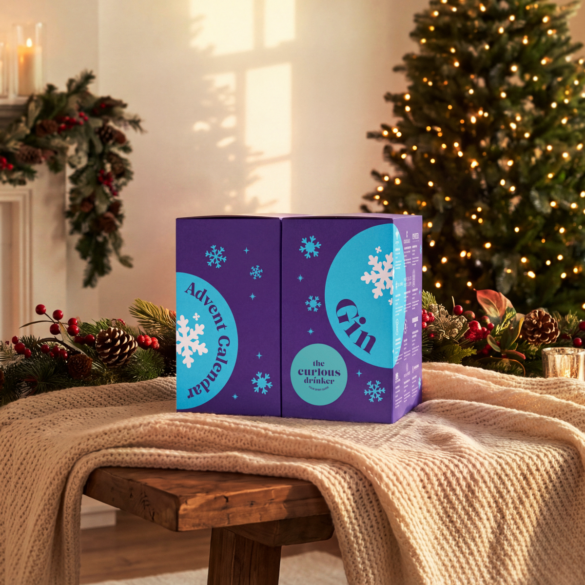 Gin Advent Calendar