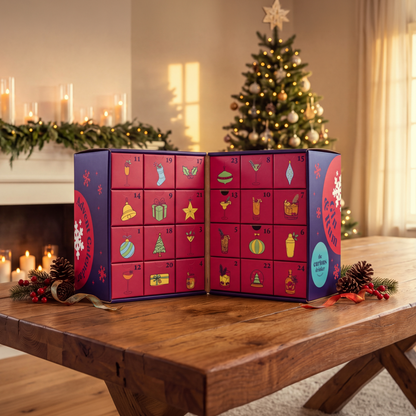 Gin & Rum Advent Calendar