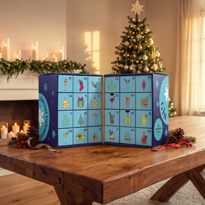 Gin Advent Calendar