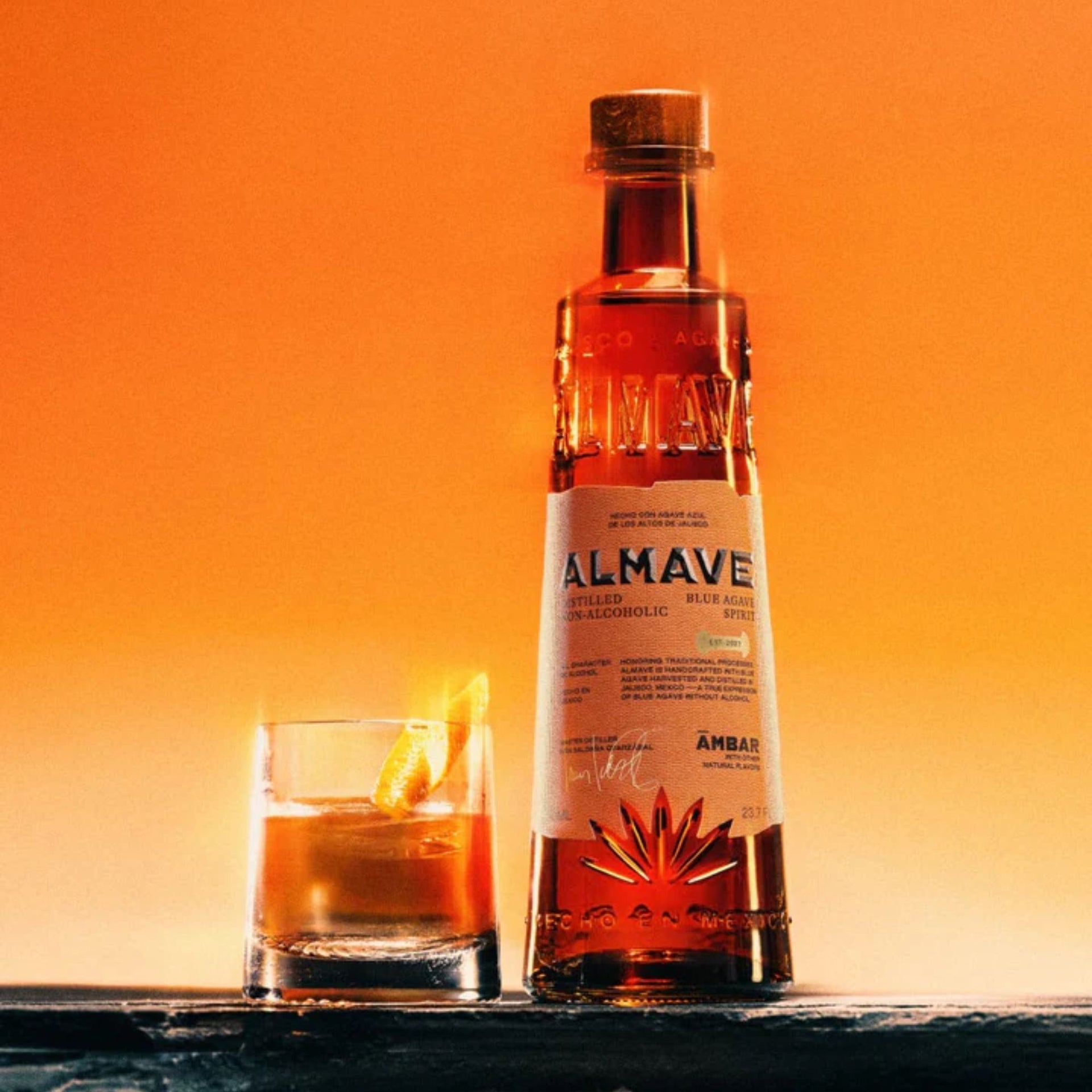 Ambar Tequila ABV 0%