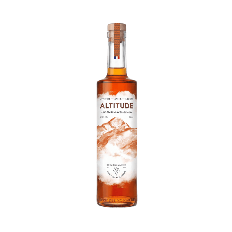 Altitude Rum Discovery Box