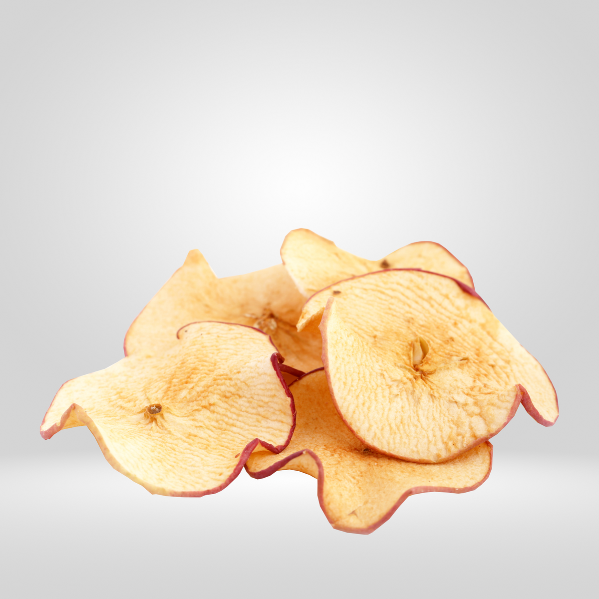 Apple garnish 5 x