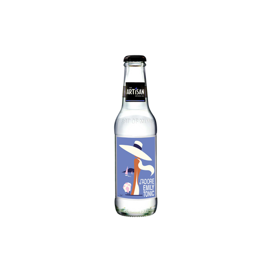 Artisan J'Adore Emily Tonic | 4 x 200ml