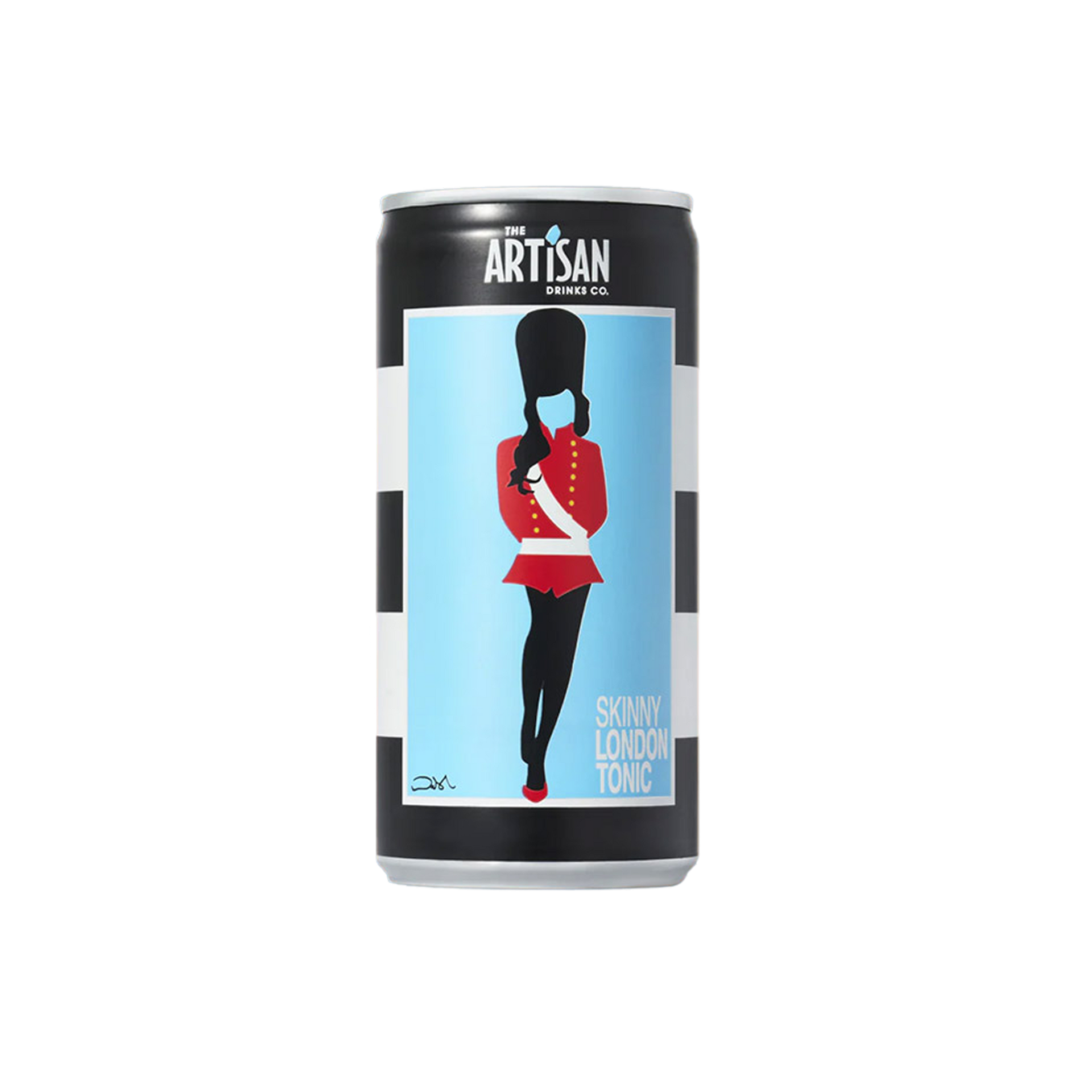 Skinny Tonic Can 11 x
