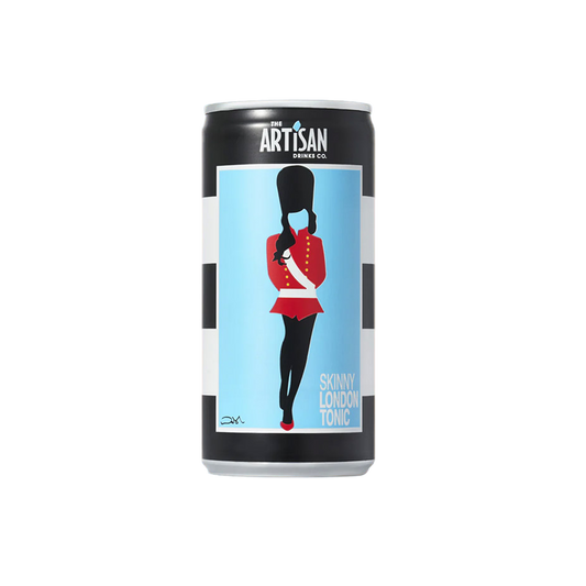 Artisan Skinny Tonic Can | 11 x 200ml