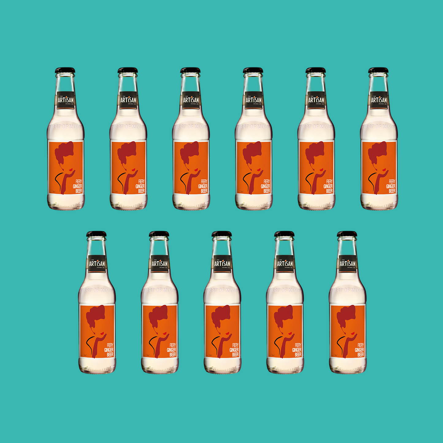 Rum & Ginger Beer Cocktail Set