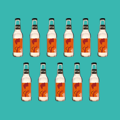 Rum & Ginger Beer Cocktail Set