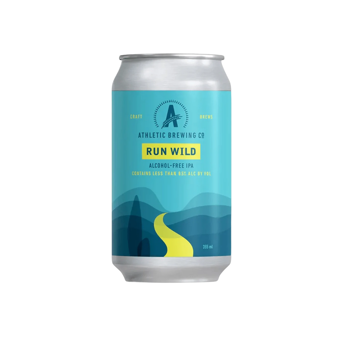 Run Wild IPA