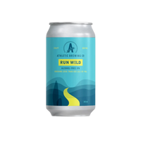 Athletic Brewing Co Run Wild IPA