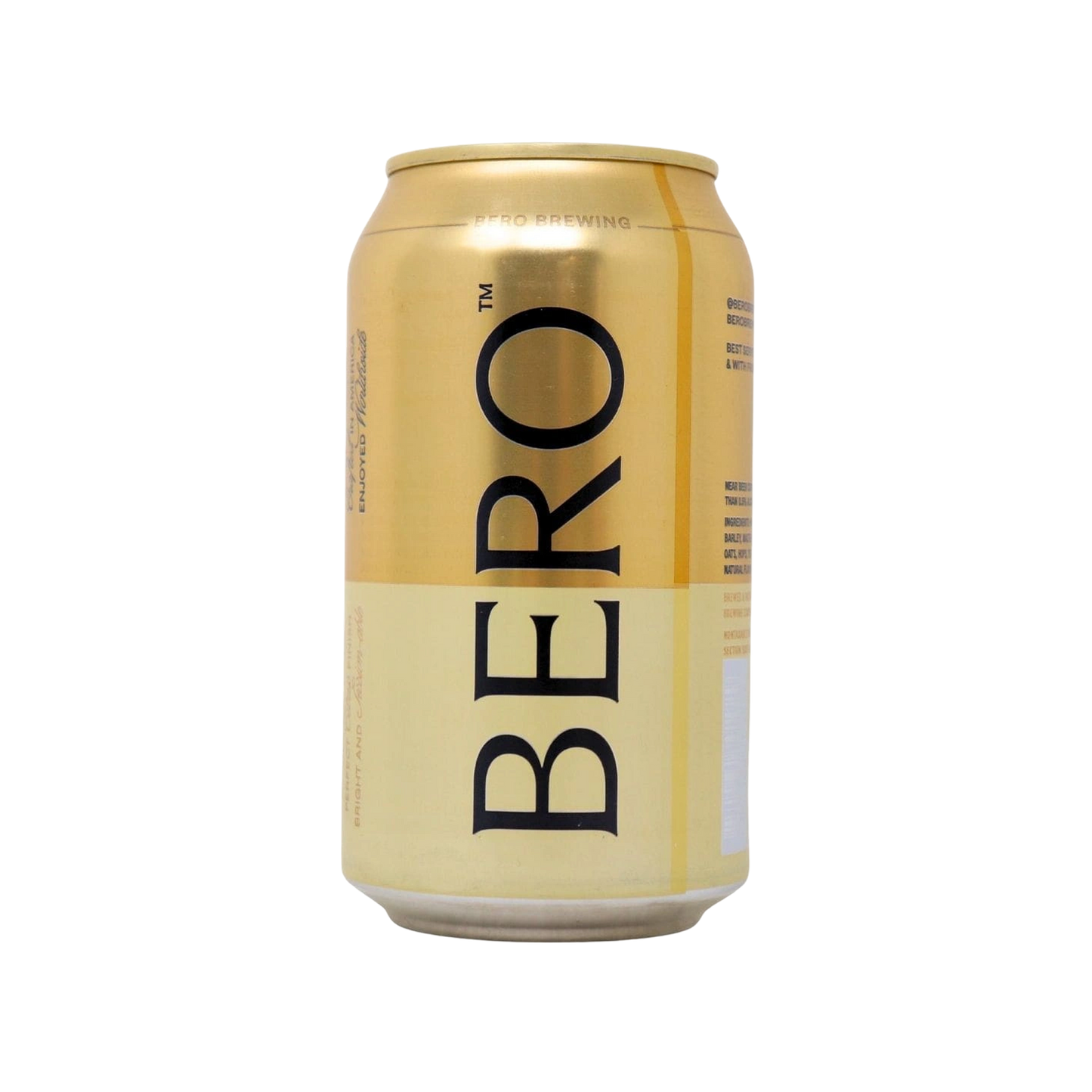 BERO Noon Wheat Non Alc Beer