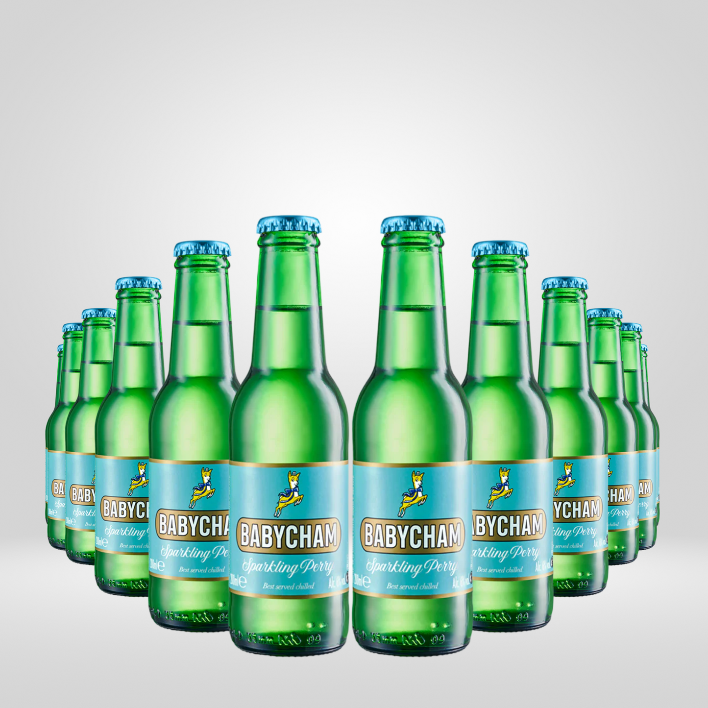 Babycham 6% | 12 x 200ml