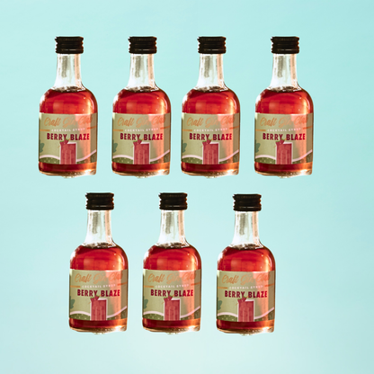 Berry Collins Cocktail Set
