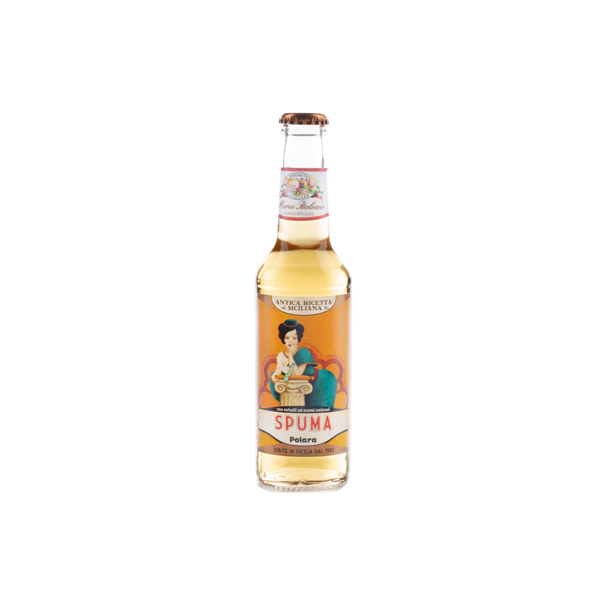 Spuma Soft Drink