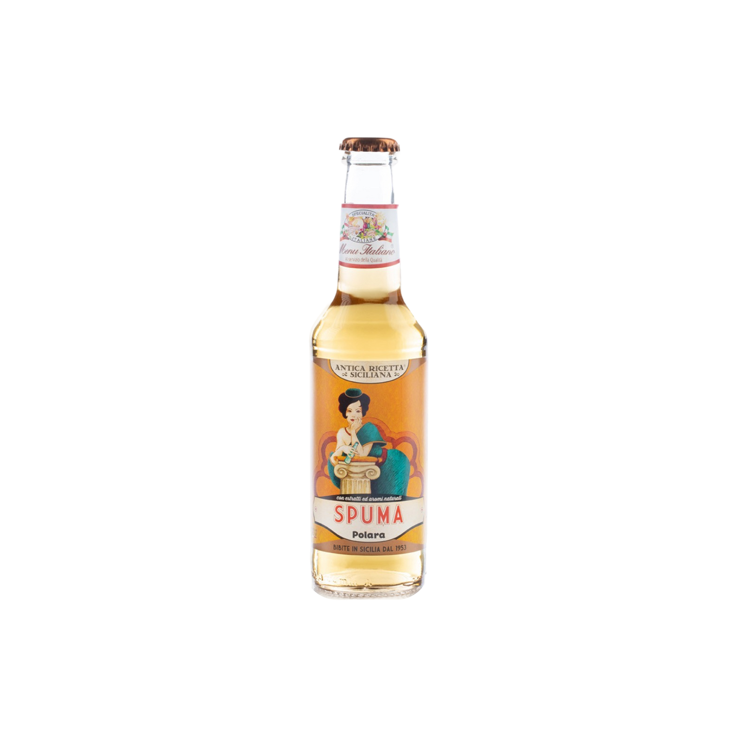Bibite Polara Spuma Soft Drink
