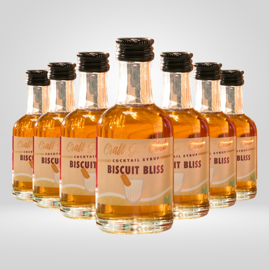 Biscuit Bliss Syrup | 7 x 5cl