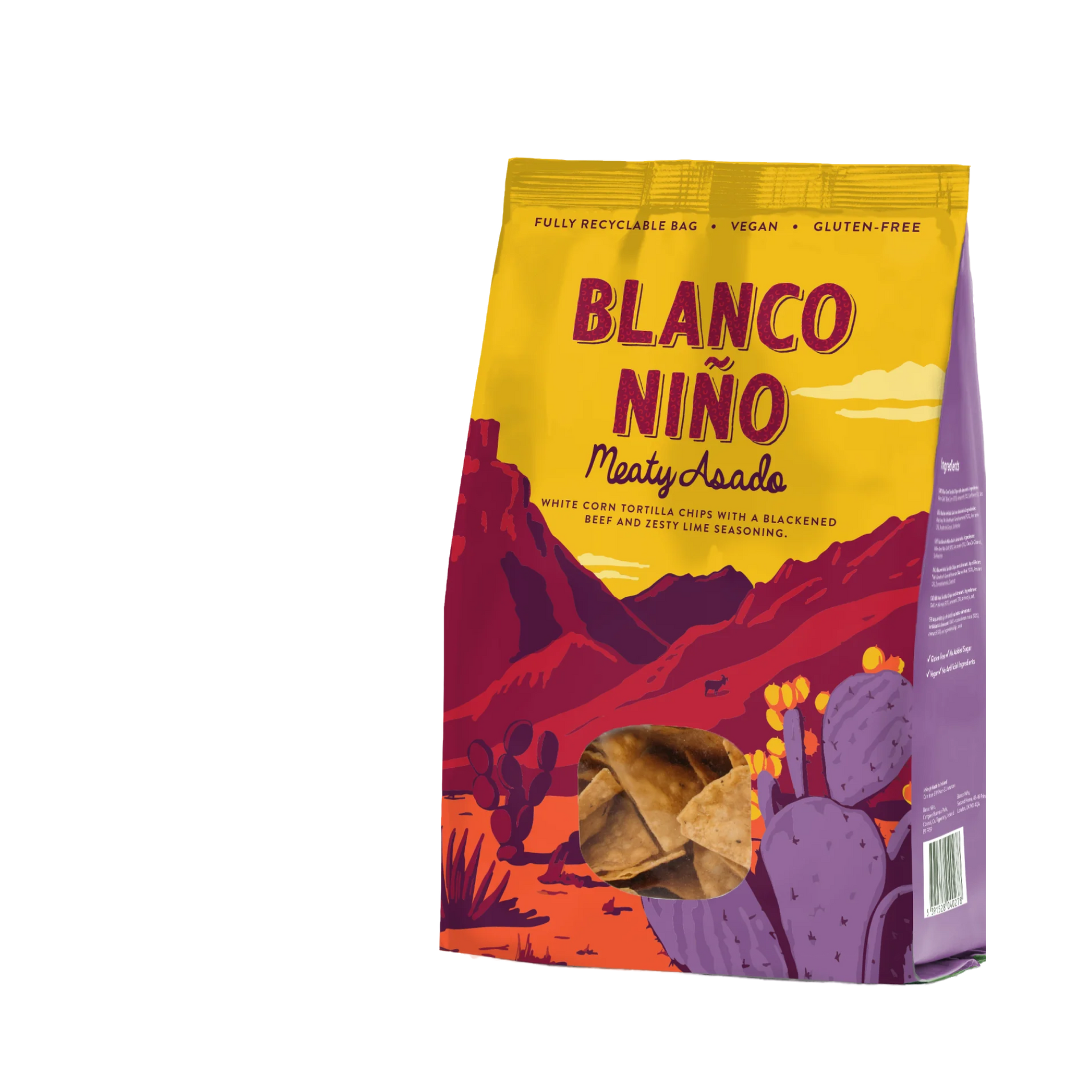 Niño Meaty Asado Tortilla Chips