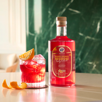 Blood Orange Negroni | ABV 20% 70cl