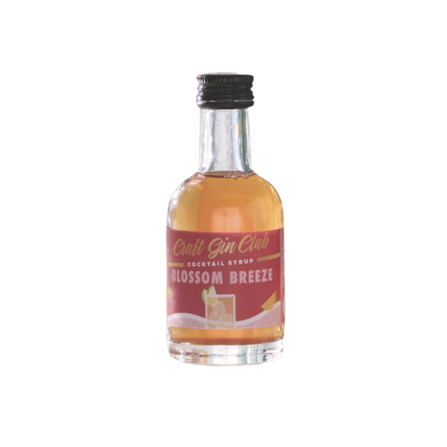 Blossom Breeze Syrup