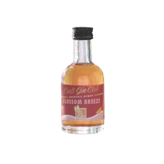 Blossom Breeze Syrup