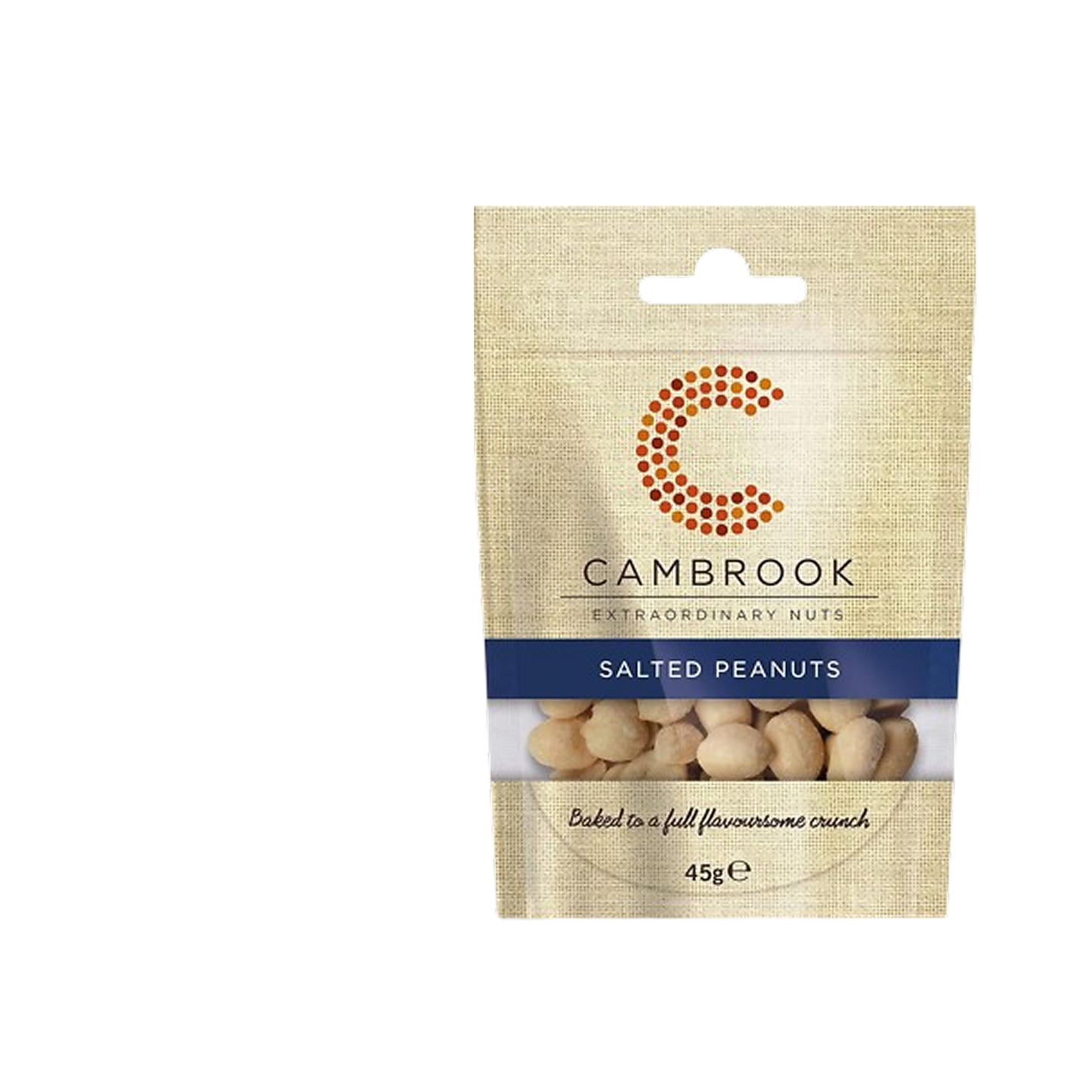 Cambrook Salted Peanuts
