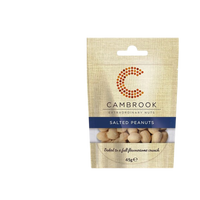 Cambrook Salted Peanuts