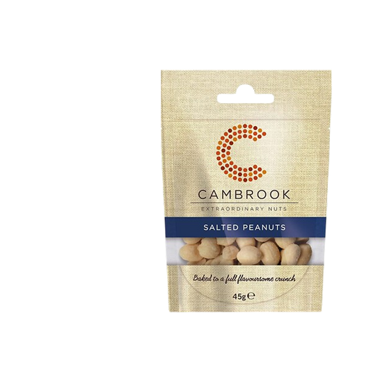 Cambrook Salted Peanuts