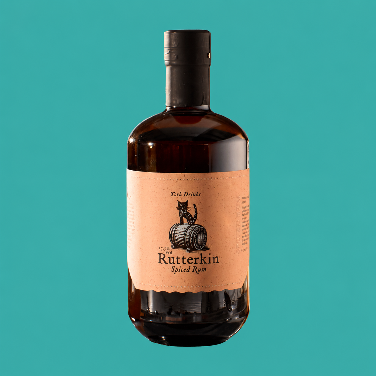 Rum & Ginger Ale Cocktail Set