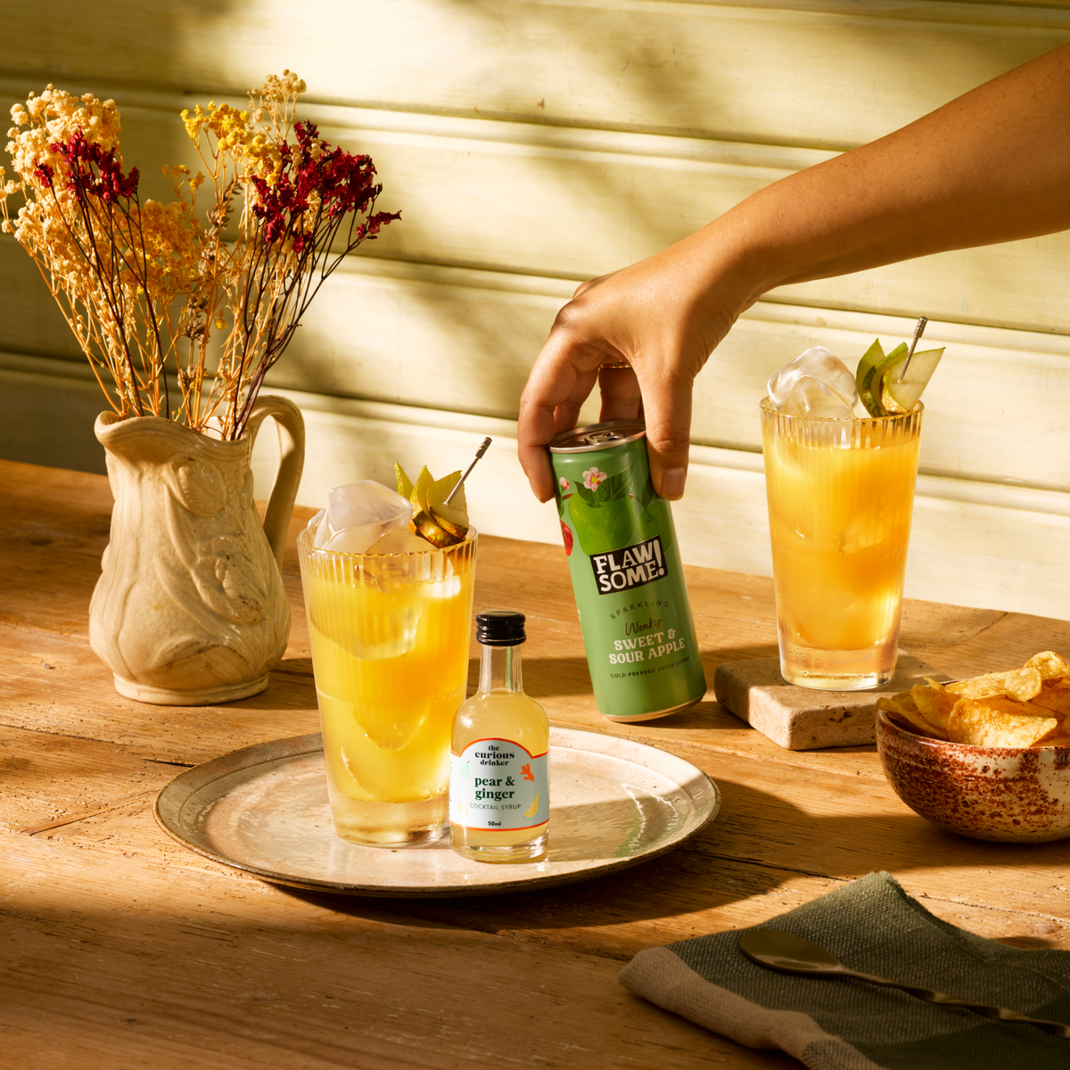 Micil Spiced Orange Irish Gin Discovery Box
