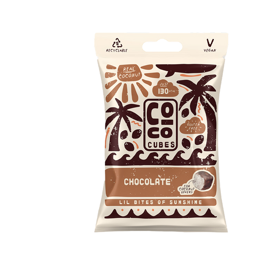 Coco Cubes Chocolate