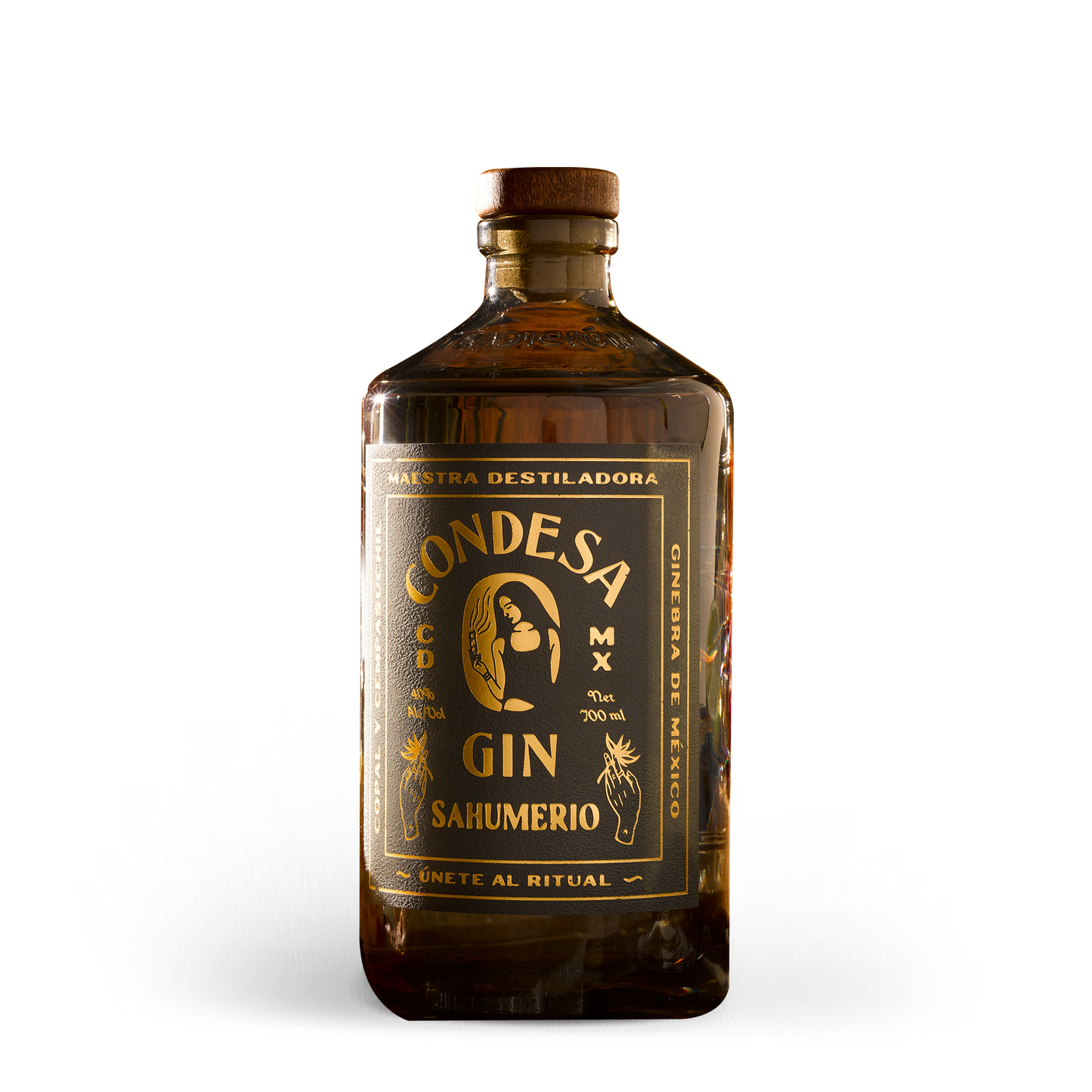 Condesa Gin Sahumerio | ABV 40% 70cl