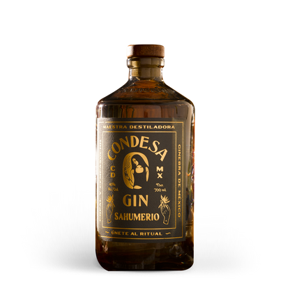 Condesa Gin Sahumerio | ABV 40% 70cl