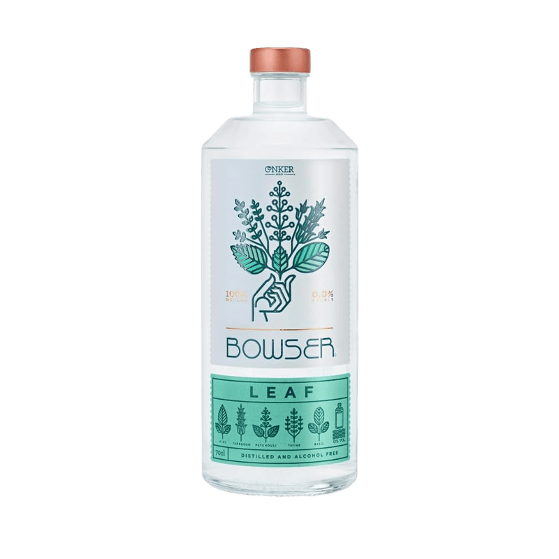 Alcohol-Free Spirits Box