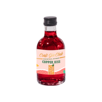 Copper Kiss Cocktail Syrup