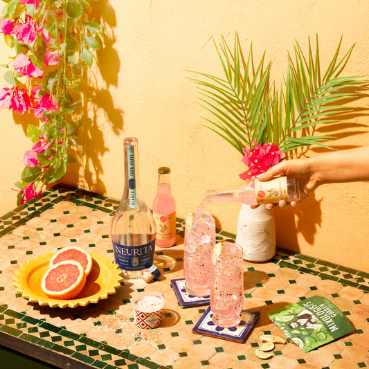 Paloma Cocktail Box