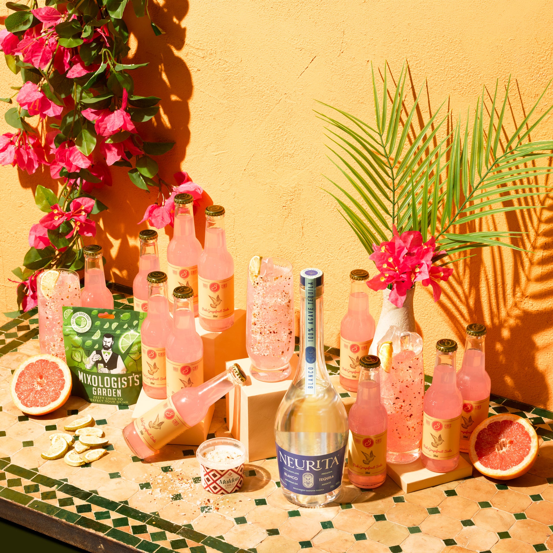 Paloma Cocktail Box