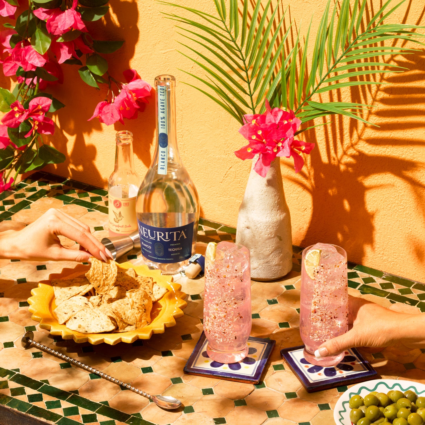 Paloma Cocktail Box