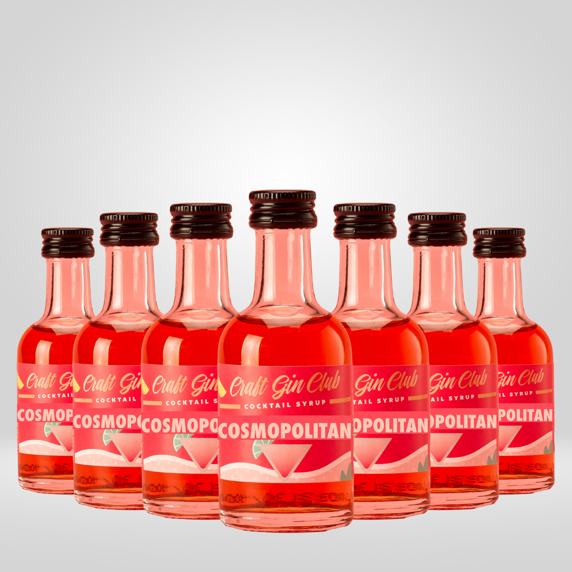 Cosmopoli Syrup 7 x