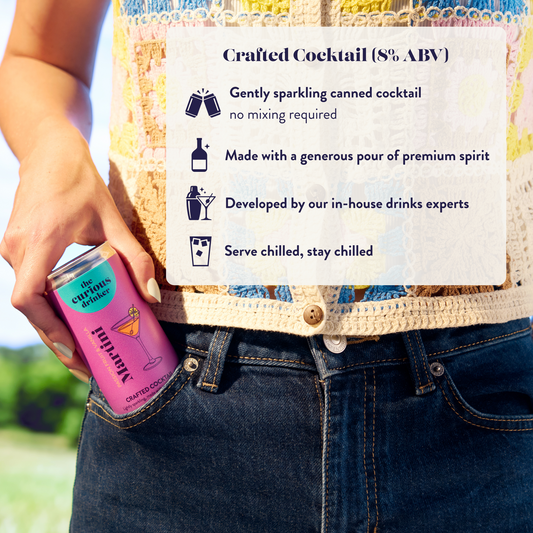 Mixed Cocktails Pack | ABV 8%