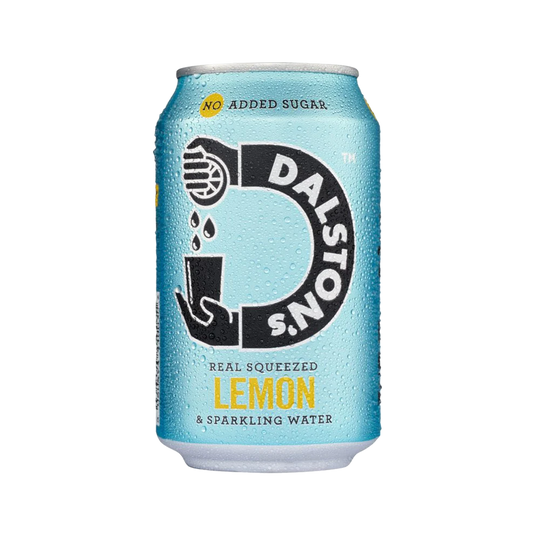 Dalston Lemon 330ml