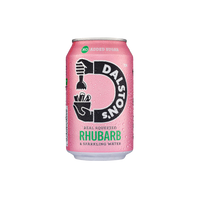 Dalston Rhubarb 330ml