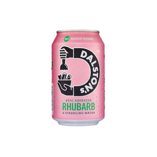 Dalston Rhubarb 330ml