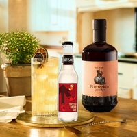 Rum & Ginger Ale Cocktail Set