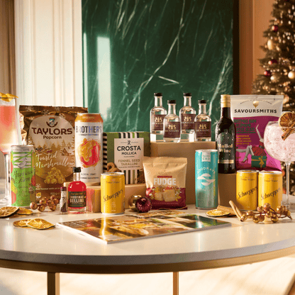 The Curious Drinker | Gin Membership