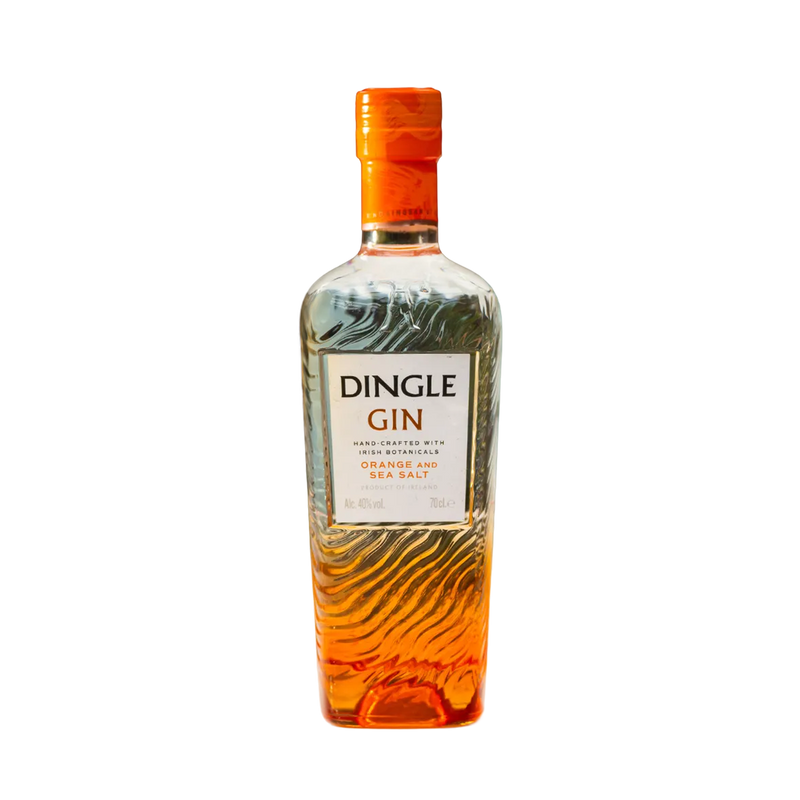 Dingle Orange Sea Salt G&T Discovery Box