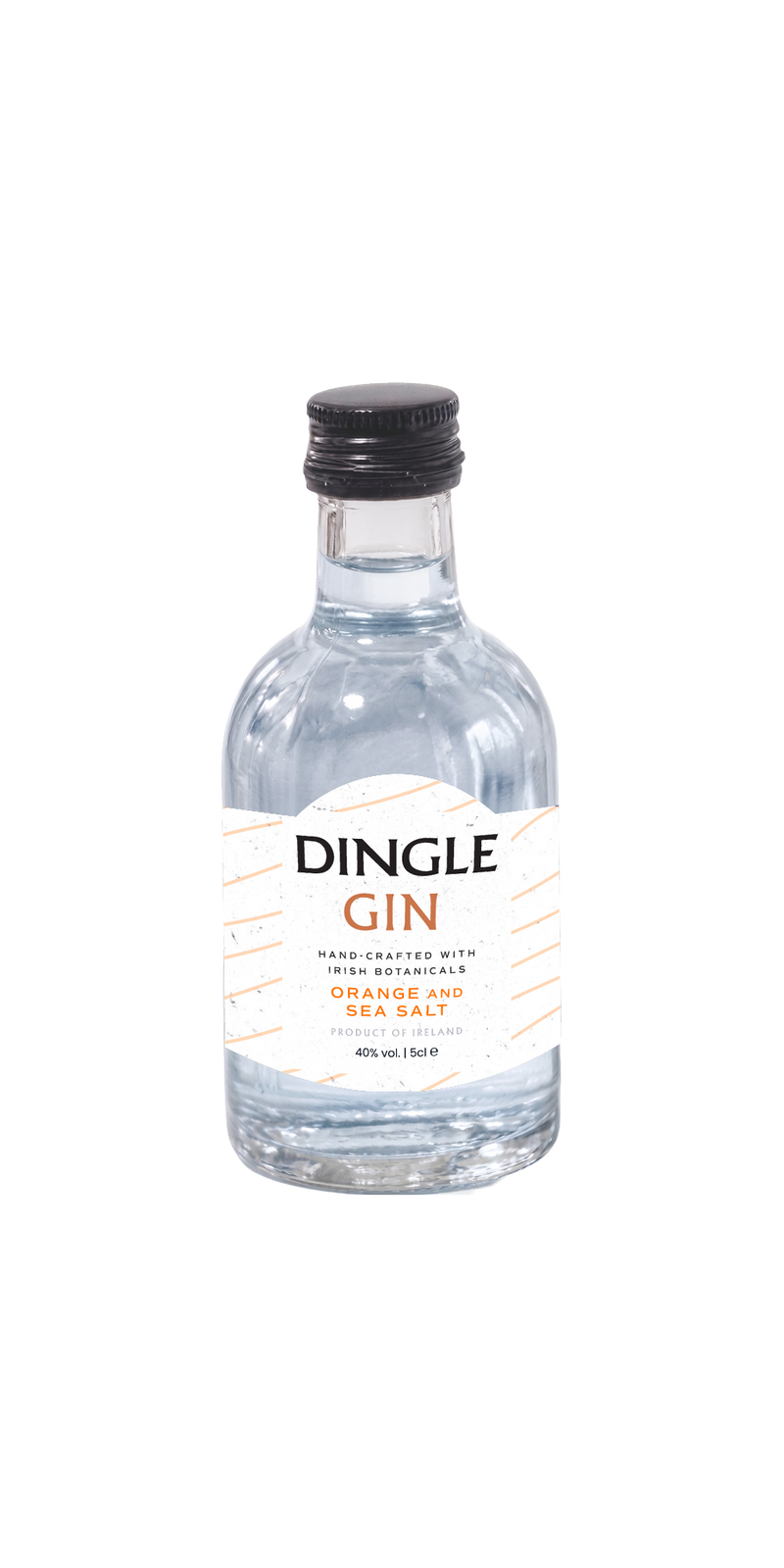 Dingle Orange Sea Salt Gin Mini Discovery Box